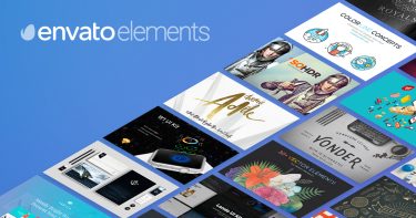 Envato Elements × CREPOKE Studio『タイマー・カウントダウン素材』