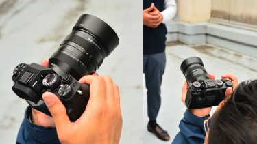 ケンコー・トキナー、ミラーレス用大口径レンズ『SZ 33mm F1.2 MF』発売 | SZシリーズ