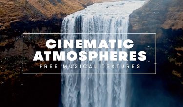 【無料】+80種類のシネマティックアトモスフィア | 5つの異なるジャンルのサウンドファイルをご紹介！
