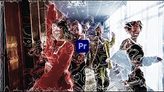 【新作】3種類のトランジションパック③ | For Premiere Pro(ムンク)