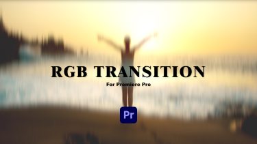 【保存版】29種類トランジションパック④ | For Premiere Pro(RGB)